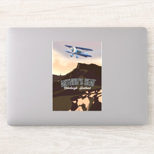 Arthur's Seat Edinburgh Scotland