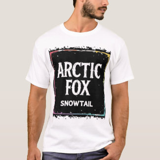 artic fox T-Shirt