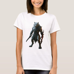 Artic Werewolf T-Shirt
