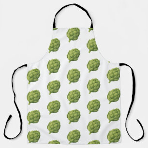 Artichauts Apron