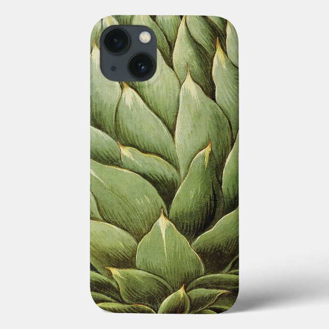 Artichoke, 1613 Case-Mate iPhone case (Back)