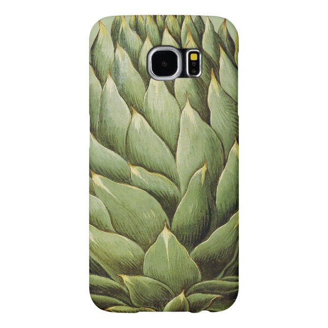 Artichoke, 1613 Case-Mate samsung galaxy case (Back)