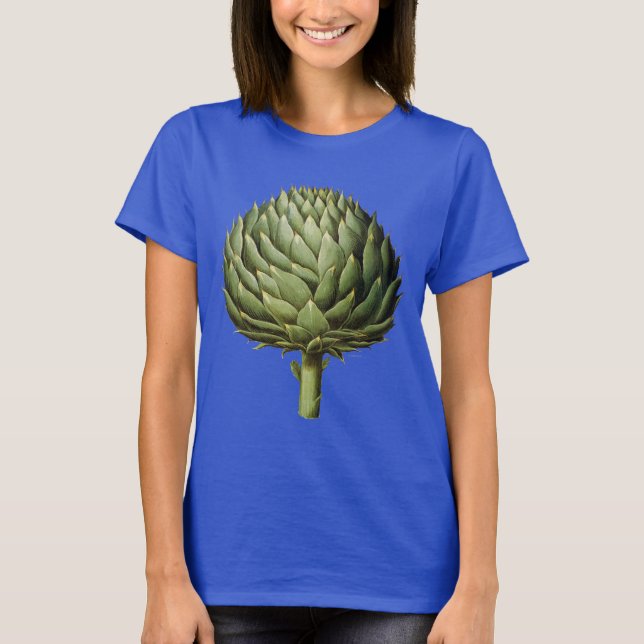 Artichoke, 1613 T-Shirt (Front)