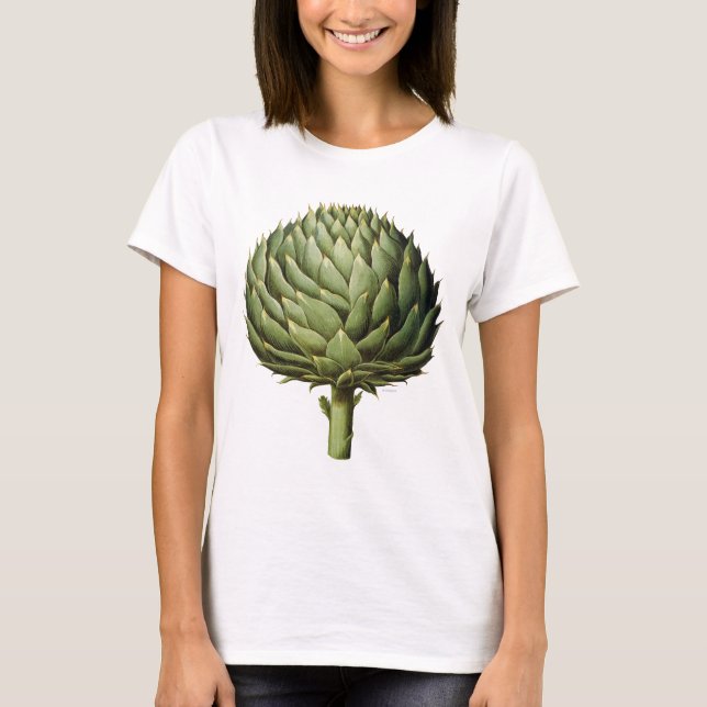 Artichoke, 1613 T-Shirt (Front)