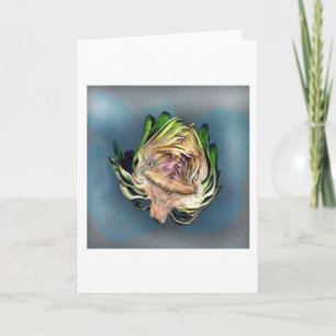 Artichoke #2 card