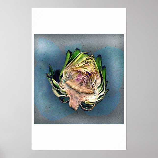 Artichoke #2 poster (Front)