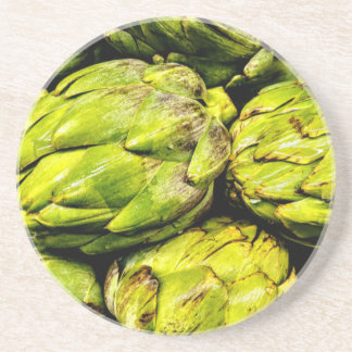Artichoke Coaster