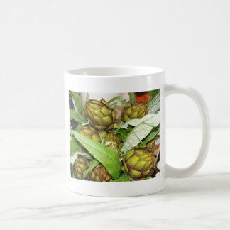 Artichoke Coffee Mug
