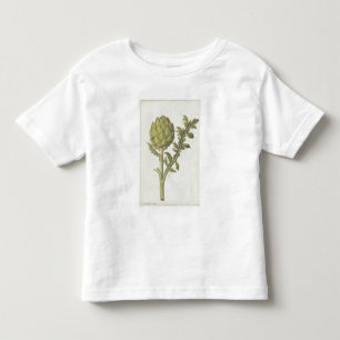 Artichoke: Cynara scolymus, c.1568 Toddler T-Shirt