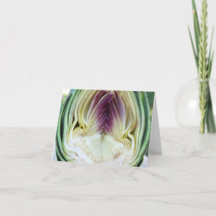 Artichoke Note Cards