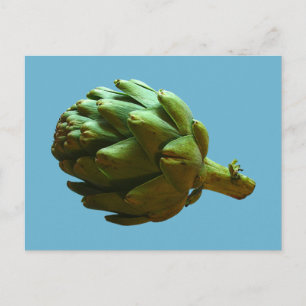 Artichoke Postcard