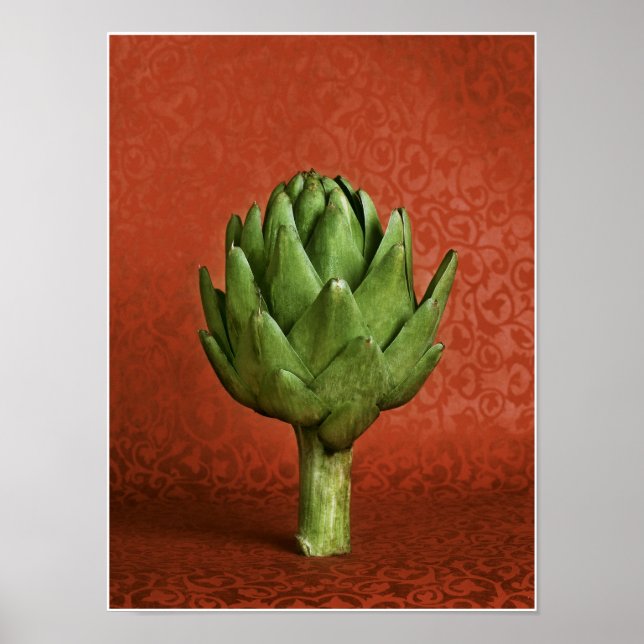 Artichoke Poster (Front)