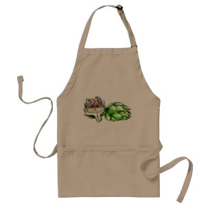 Artichoke Standard Apron