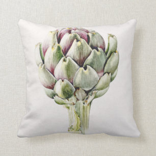 Artichoke Study 1993 Cushion