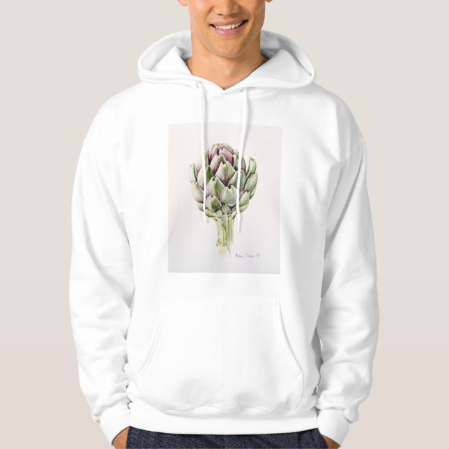 Artichoke Study 1993 Hoodie (Front)