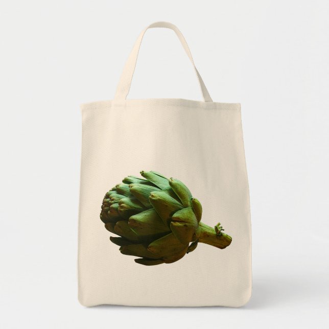 Artichoke Tote Bag (Front)