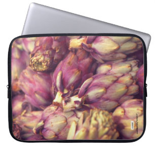 Artichokes Laptop Sleeve