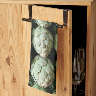 Artichokes Tea Towel