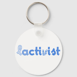 Articles /Breastfeeding pro-lactation advocacy Key Ring