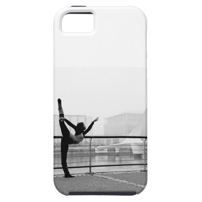 Articles inspired by dance Case-Mate iPhone case (Back)