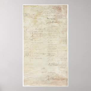 Articles of Confederation of the united States_pg6 Poster