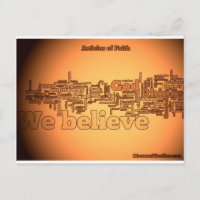 Articles of Faith wordle