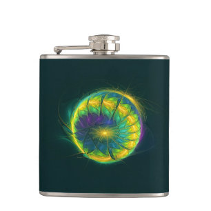 Articulated Plasma Hip Flask