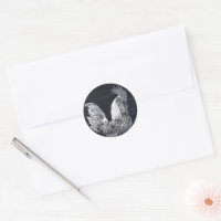 Artie the Chicken Stickers