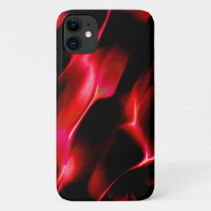 Artificial dunes in red shading Case-Mate iPhone case