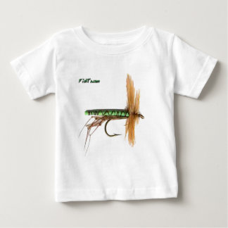 Artificial Fish Baits by FishTs Baby T-Shirt