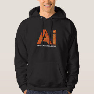 Artificial Intelligence AI Computer Science Enthu Hoodie
