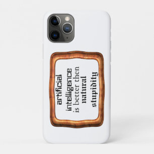 artificial intelligence Case-Mate iPhone case
