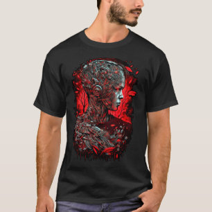 Artificial Intelligence Computer Science IT Prof T-Shirt