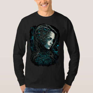 Artificial Intelligence  Computer Science  IT Prof T-Shirt