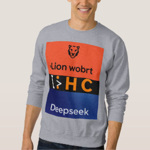 Artificial intelligence DeepSeek T-shirt  Sweatshirt