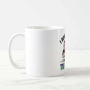 Artificial Intelligence Facts Humour Design Coffee Mug