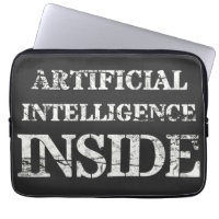 Artificial intelligence inside