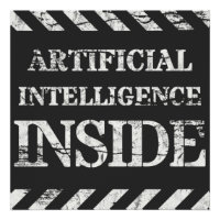Artificial intelligence inside