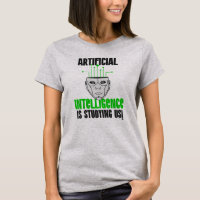 Artificial Intelligence Is Studying Us!