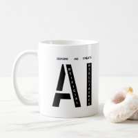 Artificial Intelligence modern and simple 