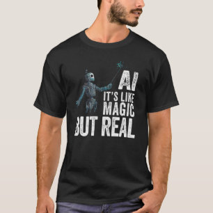 Artificial Intelligence Robot  AI T-Shirt