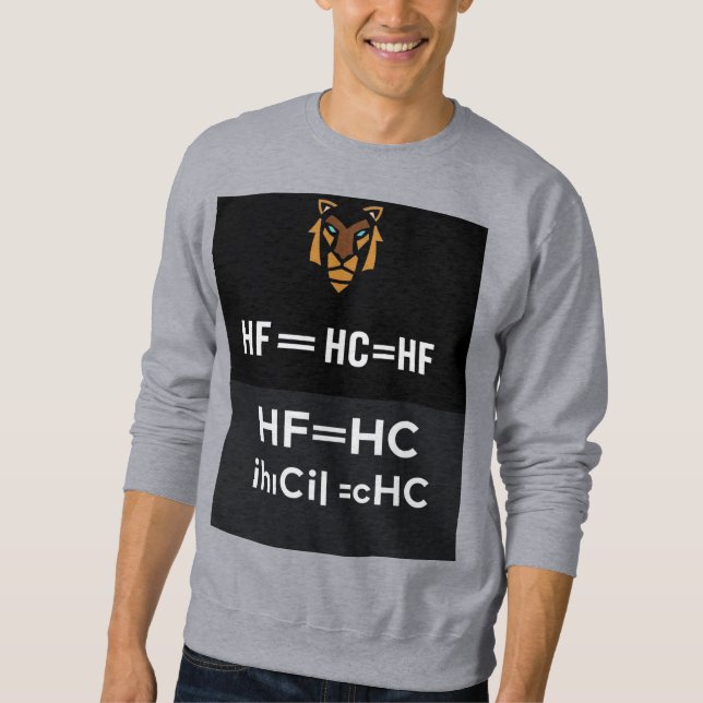 Artificial intelligence Robotic T-Shirt Sweatshirt (Front)