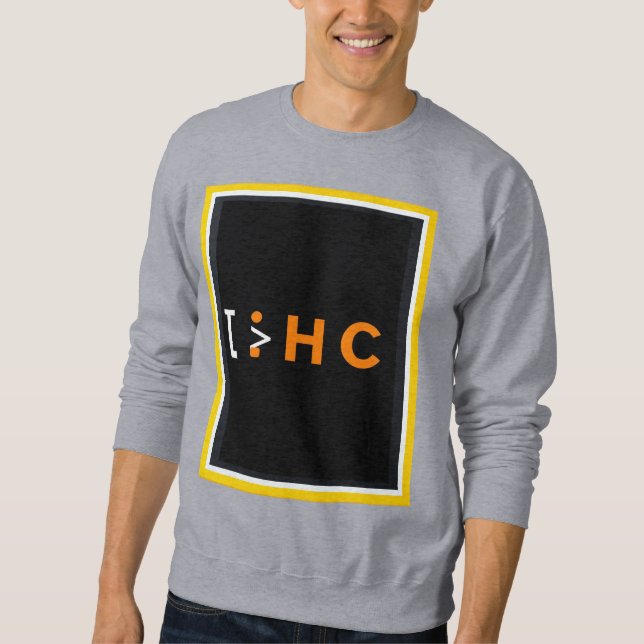 Artificial intelligence sweat T-shirts (Front)