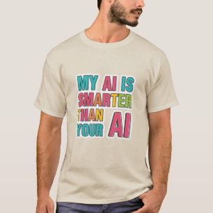 Artificial intelligence T-Shirt