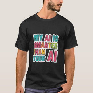 Artificial intelligence tee 