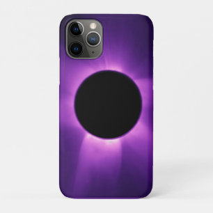 Artificial Solar Eclipse from Space Case-Mate iPhone Case
