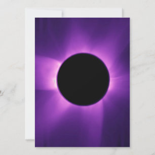 Artificial Solar Eclipse from Space Invitation