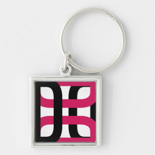Artikel individuell gestalten key ring