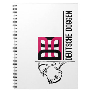 Artikel individuell gestalten spiral notebook