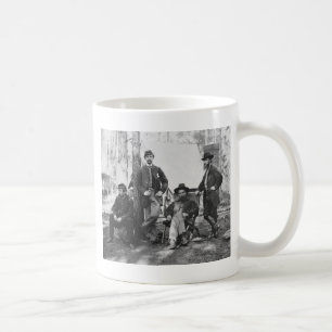 Artillery Brigade, 3rd Corps at Brandy Station Coffee Mug